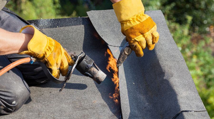 Professional residential roofers in Roscoe, TX